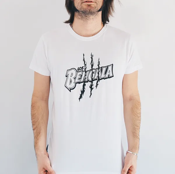 Camiseta "LOGO ZARPAZO" - Imagen 2