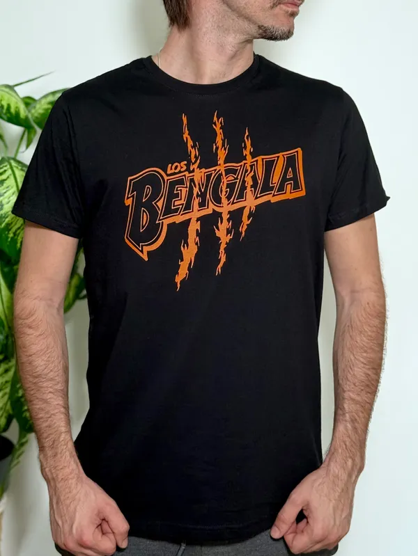 Camiseta "LOGO ZARPAZO"