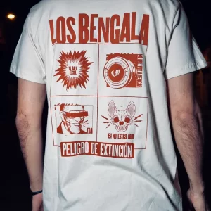 Camiseta 'Peligro De Extinción' singles