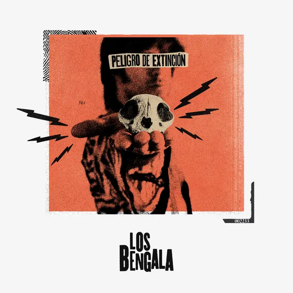 Vinilo 180 gr Peligro de Extinción